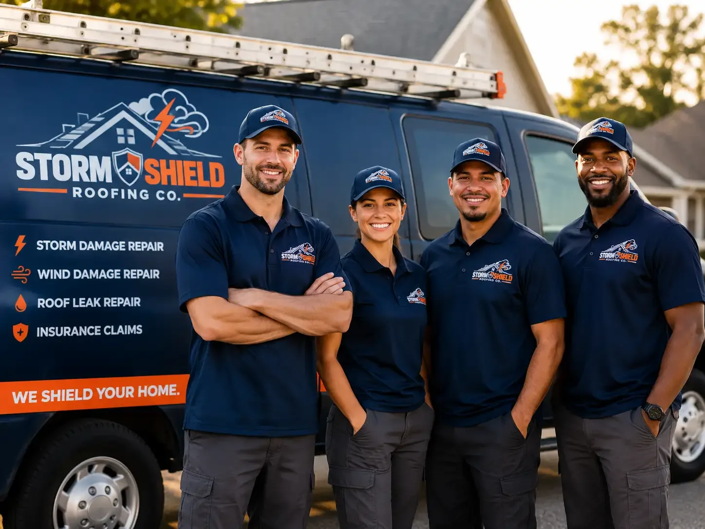 Storm Damage Roof Repair company in Canaan, VT